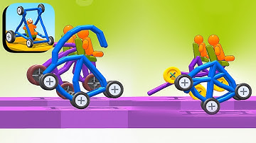 Draw & Break It All Levels Mobile Game Update New Trailer Pro Gameplay Walkthrough iOS,Android #6