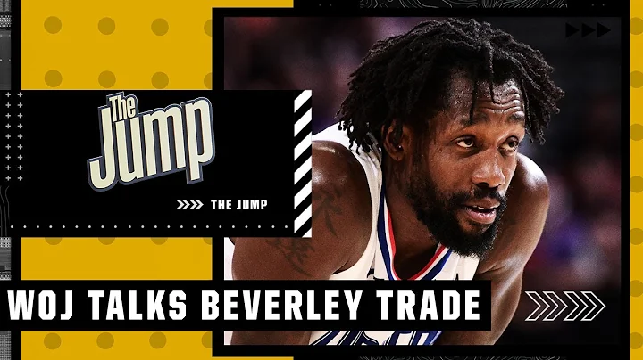 Patrick Beverley makes perfect sense for the Timbe...