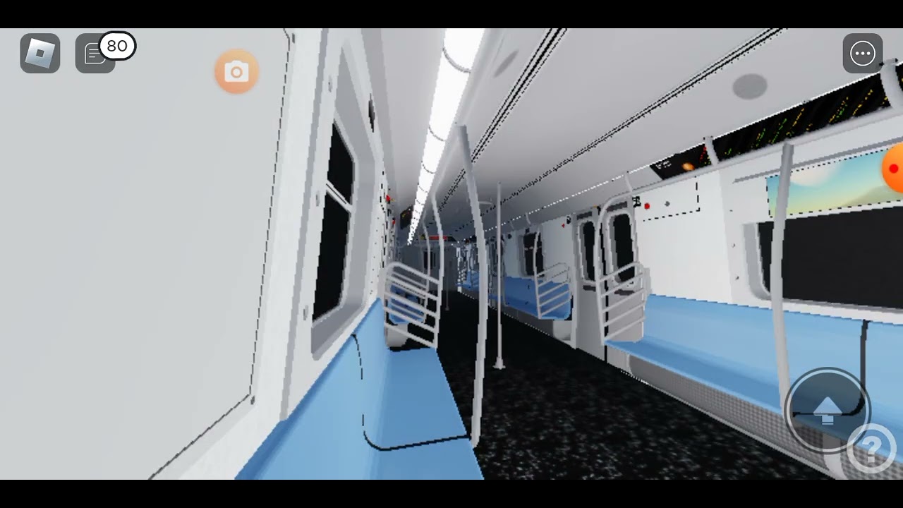 Roblox IDU Bway 6 Ave : R160 Q train ride - YouTube