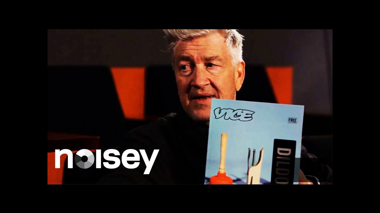 David Lynch on Twitter, Partying & Being Free