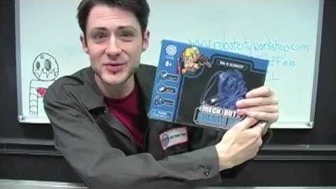 Bubble Bot Instructional Build Guide