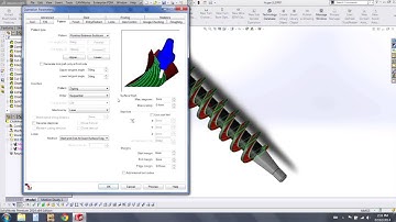 CAMWorks - New in 2015: Feature Selection by Color