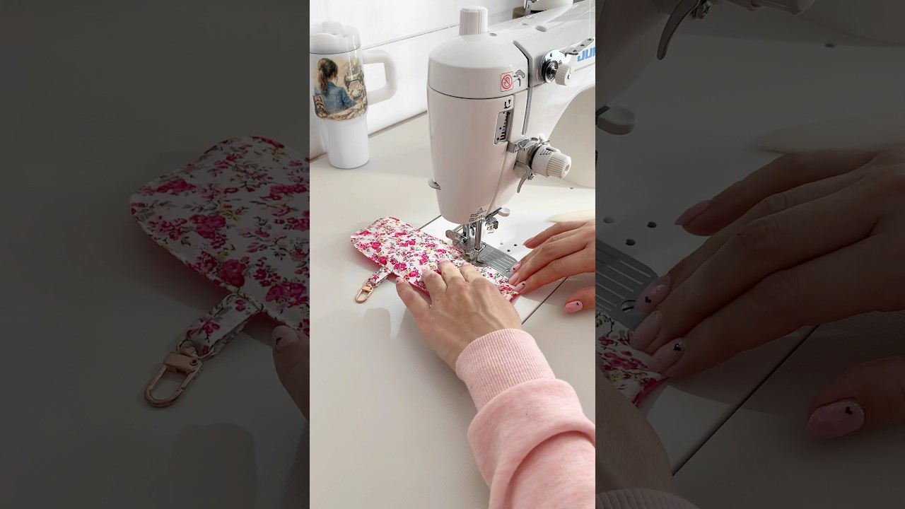 DIY AirPods Case 🌸 Free Pattern + Full Tutorial on My Channel!