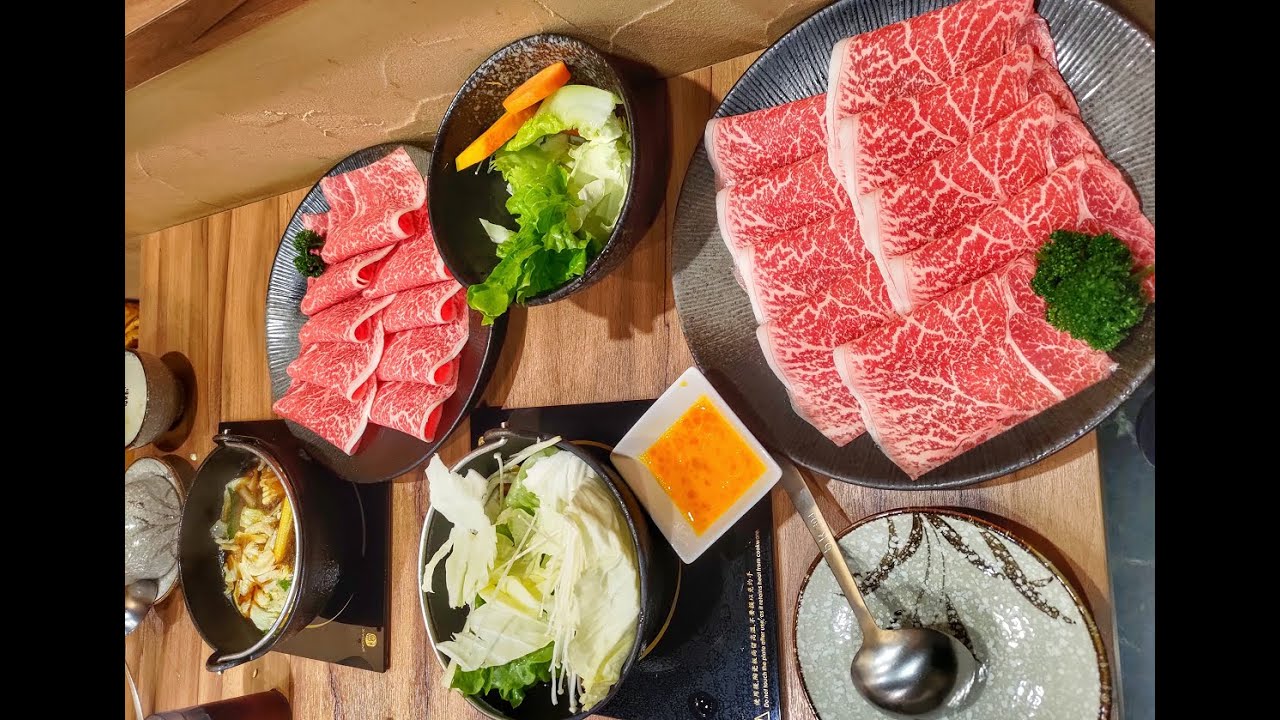 TAIWAN Delicious Food - 御喜なべもの日式鍋物