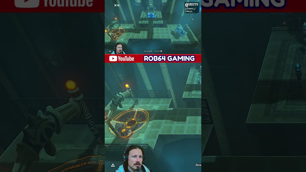 Zelda Breath of the Wild 🍀Glück oder Pech 🤬