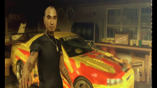 Street Racing Syndicate - Story Movie 1