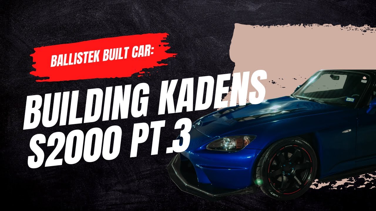 HOW TO INSTALL HONDA S2000 BUSHINGS PT.1 YouTube