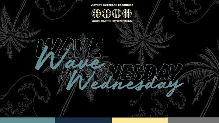 Purified by The Blood | Wave Wednesday | David Esc...