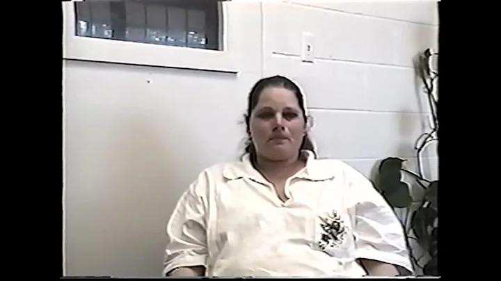 Abuse Survivors Mother Reaches Out From Behind Bar...