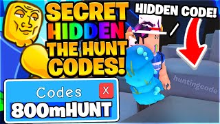 HIDDEN Secret HUNT WORLD Codes Location! Arm Wrestle Simulator Roblox