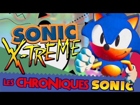 Vidéo: Naka Ne Veut Pas Travailler Sur Sonic