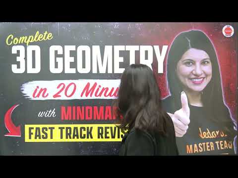 3D Geometry |