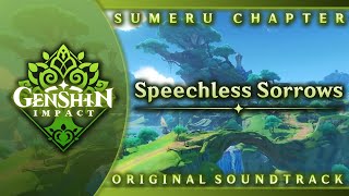 Speechless Sorrows | Genshin Impact Original Soundtrack: Sumeru Chapter