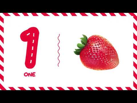 Counting Numbers 1-10 | Nursery Rhymes