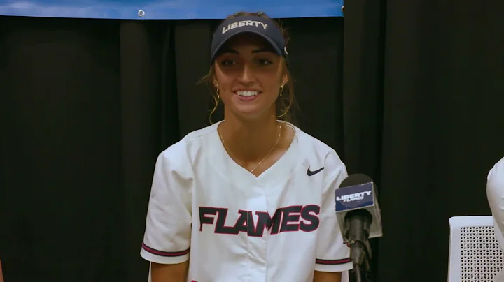 UGA Postgame With Emily Kirby and Devyn Howard