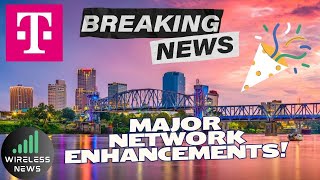T-Mobile Invests Millions in Arkansas Network Upgrade!