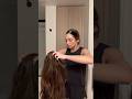 Get ready with me as someone with androgenetic alopecia #hairloss #alopecia #wigs #grwm #asmr