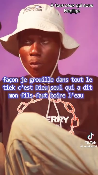 Le zrai tsunami lyrics