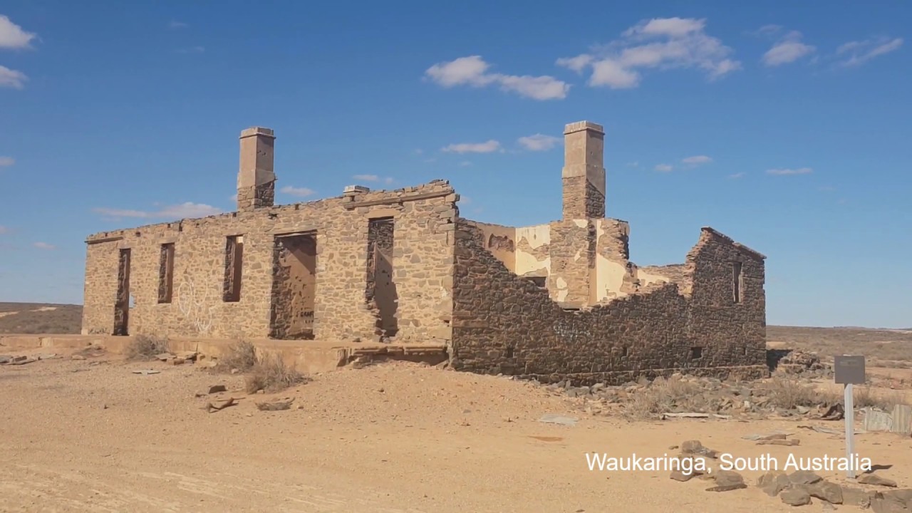 Waukaringa, South Australia