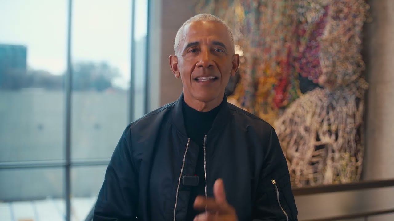 Obama Presidential Center Grand Opening | June 19