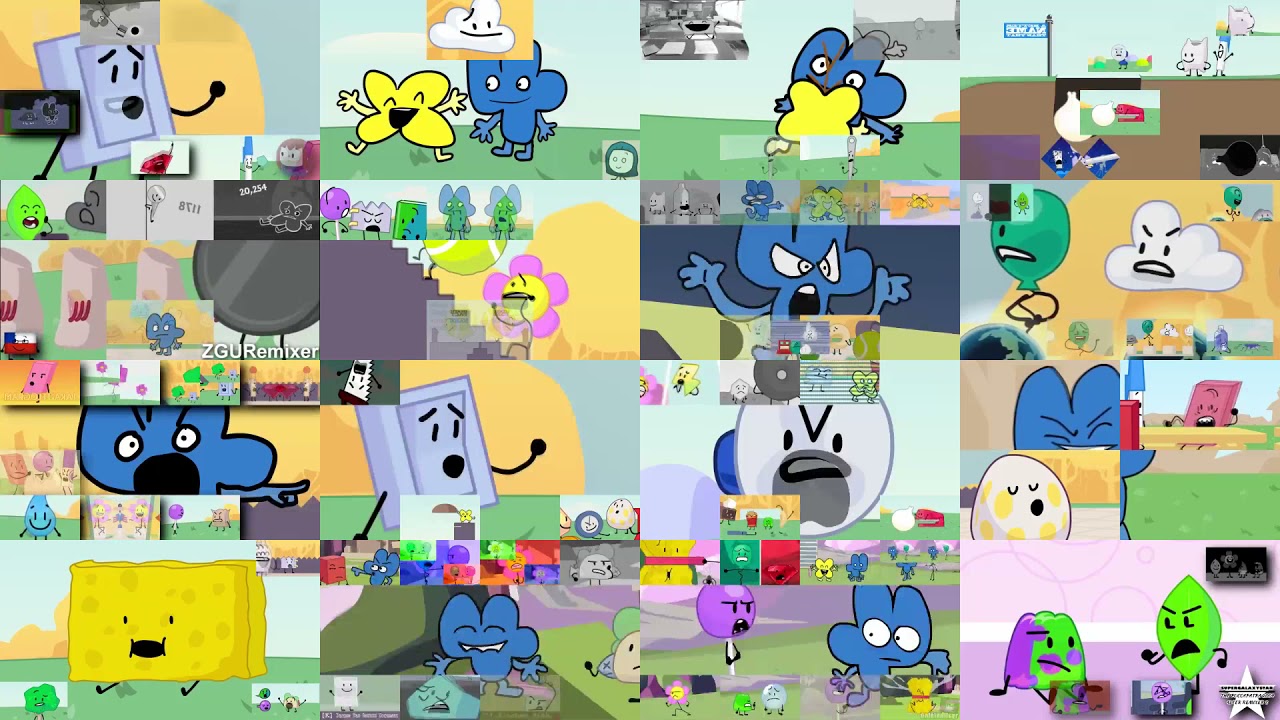 [Request] BFB Sparta Remixes Superparison