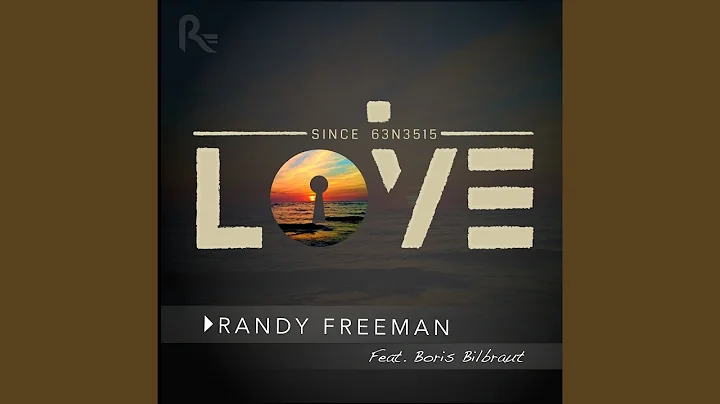 Love (feat. Boris Bilbraut)