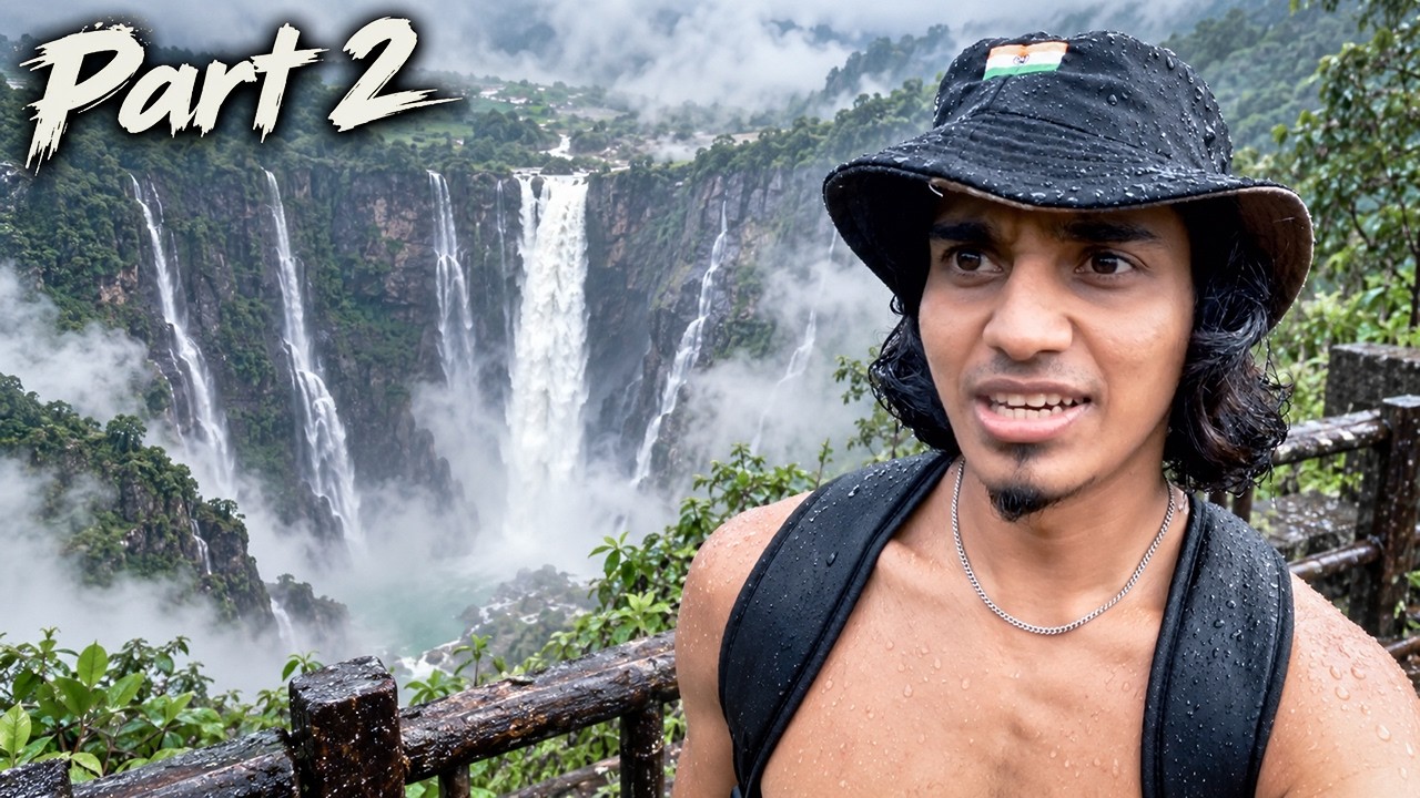 The Wettest Place On Earth - Part 2 - YouTube