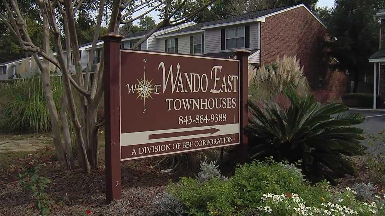 Wando East Townhouses Mount Pleasant, SC YouTube