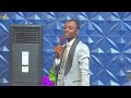 THE NEED FOR POWER // PASTOR FORTRESS INAH // POWER COMMUNION SERVICE // 08-11-2023