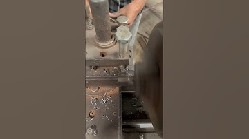 ms shape cutting  #lathemachine #machine #lathework #lathework #lathemachine