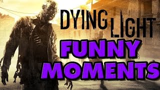 Dying Light Co-op Funny Moments - MC Norad The Brave