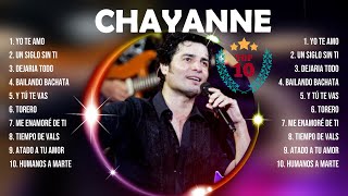 Top 100 Artists To Listen in 2024 ~ C H A Y A N N E ~ 10 Grandes Exitos