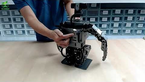 2 -- ROBOTIS OP3 Start