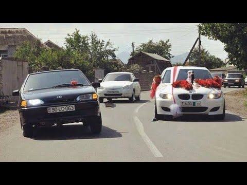 Azeri Avtoslar 2021 Yigma Avtos Videolari (Ruçnoy, 2 Teker)