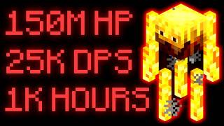 Are T4 Blazes Are The Easiest Slayer Bosses? (Hypixel Skyblock)