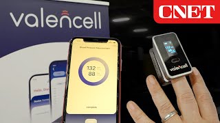 Valencell’s Blood Pressure Monitor Fits on a Finger screenshot 4