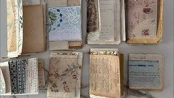 #roxysweeklychallenge 2024 | WEEK 15 | TUTORIAL scrap paper booklets