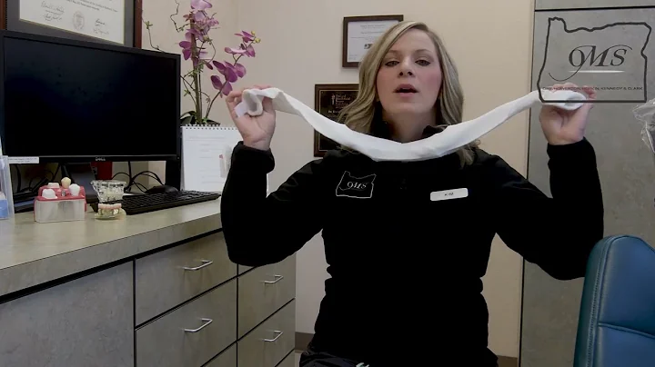 ORAL SURGERY - POST OP CARE - ICE & HEAT