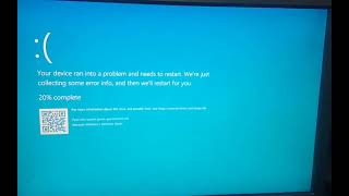 Jeffy Throws The Turkey Bsod