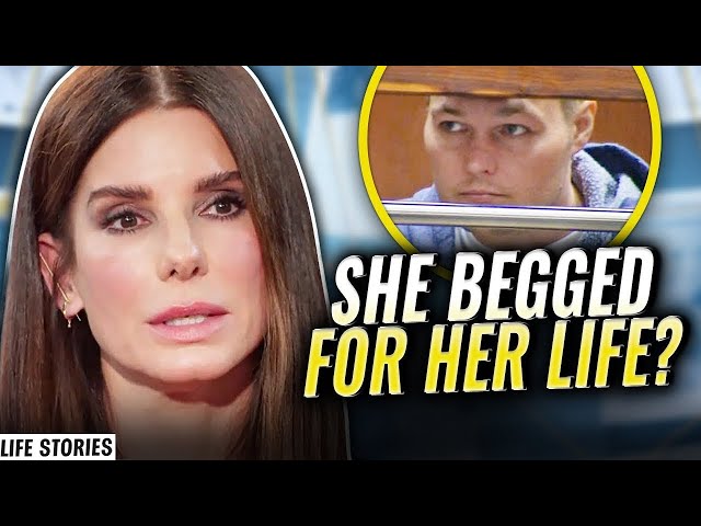 Sandra Bullock Betrayed By The One Person She Trusted | Life Stories by Goalcast