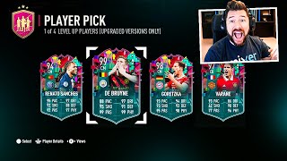 Opening 40x of these GLITCHED Level Up Player Picks