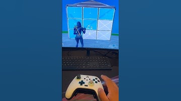 SCROLL WHEEL RESET FOR CONTROLLER PLAYER #youtubeshorts #fortniteclips #fortnite #shorts