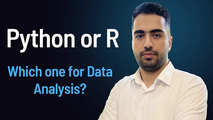Python vs. R ? Which one for data analysis