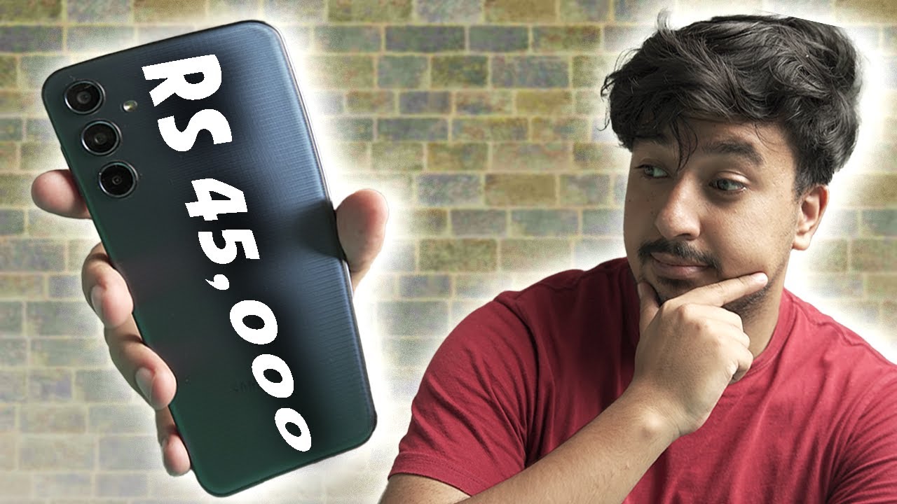 Is This samsung Phone Value for Money?? Samsung M35 Review