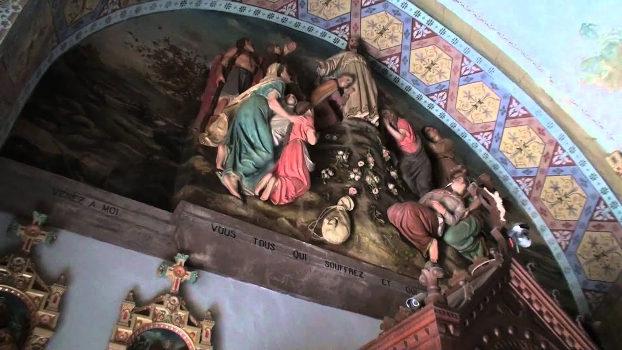 Las Sombras de Rennes le Château