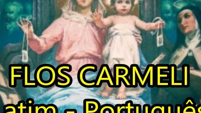 Flos Carmeli - Legendado Pt/Br