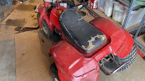 $300 dollar three wheeler build!#threewheeler#honda#atc110#atc#automotive#build#project