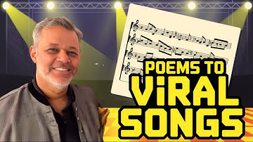 From Poem to Viral Song | Secret YouTube Success Formula 