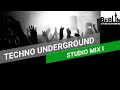 TECHNO | RAVE ACID DARK TECHNO | STUDIO MIX I | 2019 | ✯HQ✯