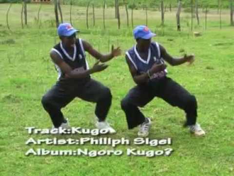 NGORO KUGOBY CHEILONGET PHILIPH SIGEI